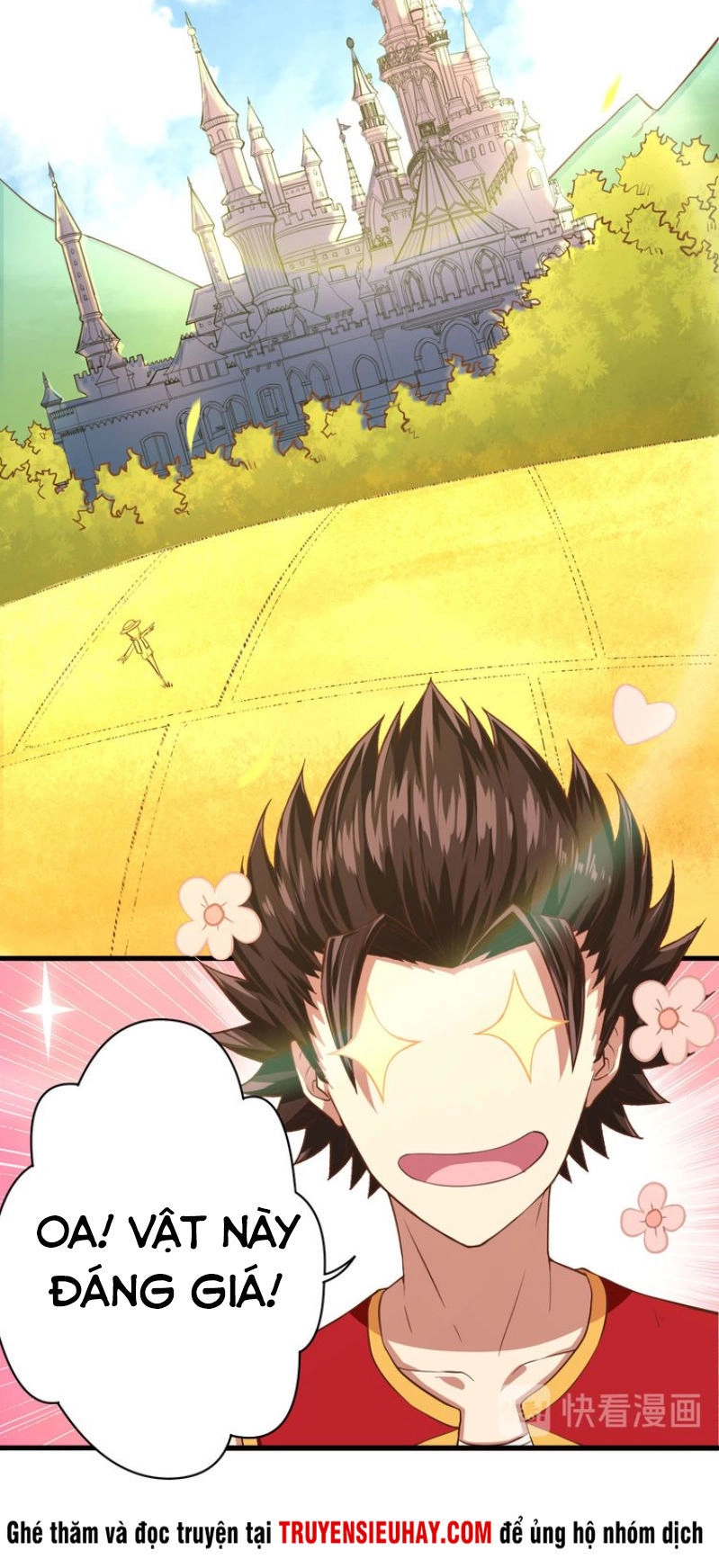 Từ Hôm Nay Bắt Đầu Làm Thành Chủ Chapter 2 - 13