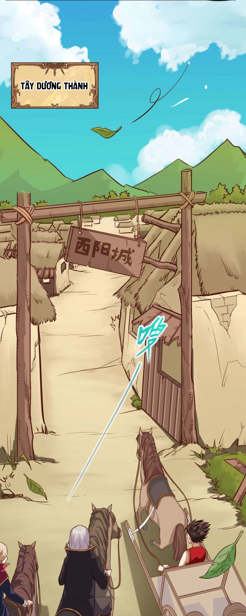 Từ Hôm Nay Bắt Đầu Làm Thành Chủ Chapter 2 - 18