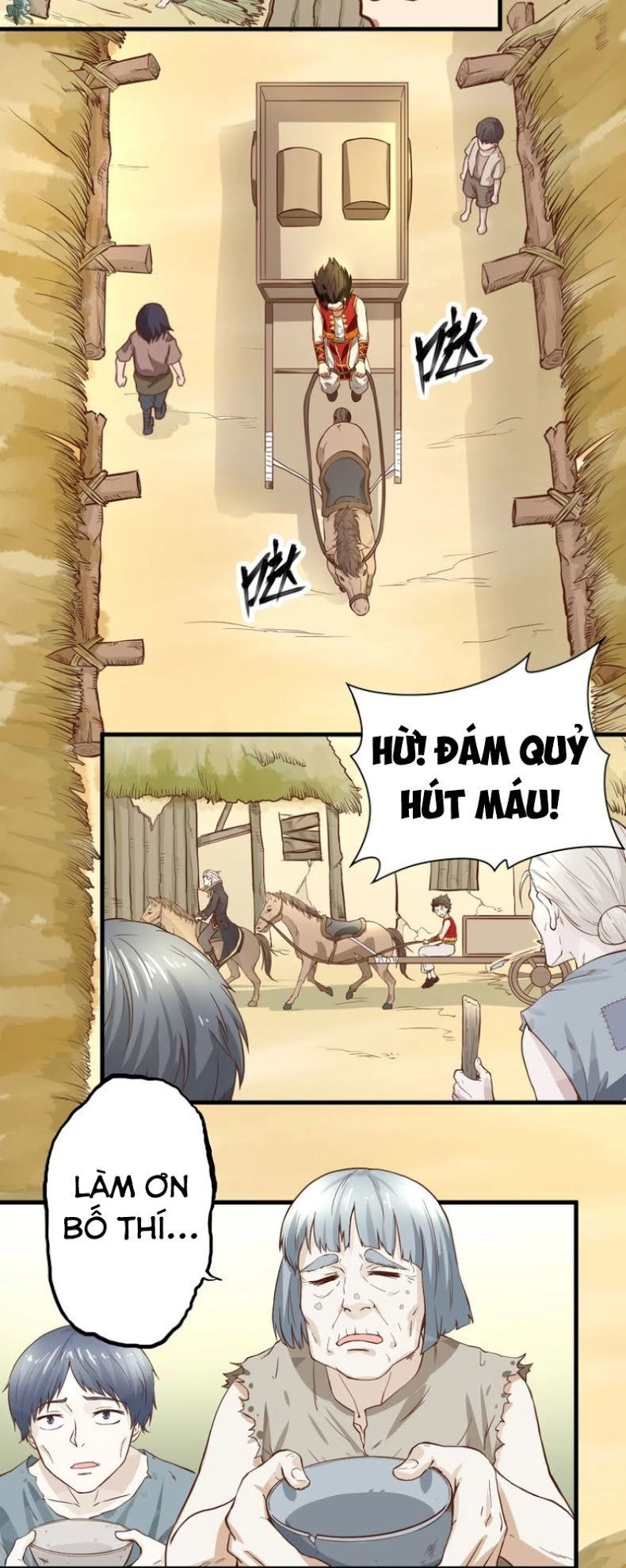 Từ Hôm Nay Bắt Đầu Làm Thành Chủ Chapter 2 - 21