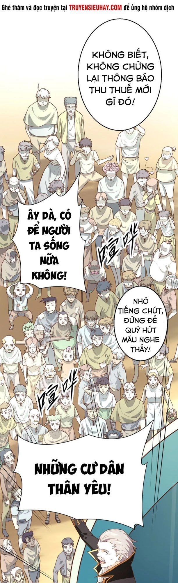 Từ Hôm Nay Bắt Đầu Làm Thành Chủ Chapter 2 - 25