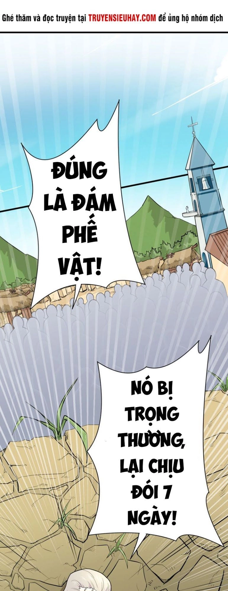 Từ Hôm Nay Bắt Đầu Làm Thành Chủ Chapter 2 - 34