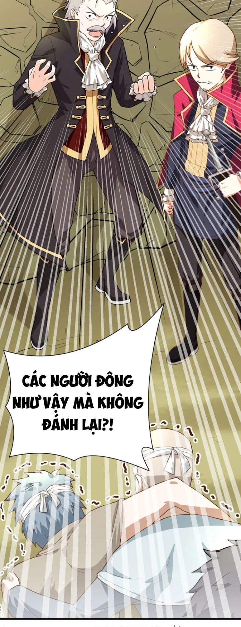 Từ Hôm Nay Bắt Đầu Làm Thành Chủ Chapter 2 - 35