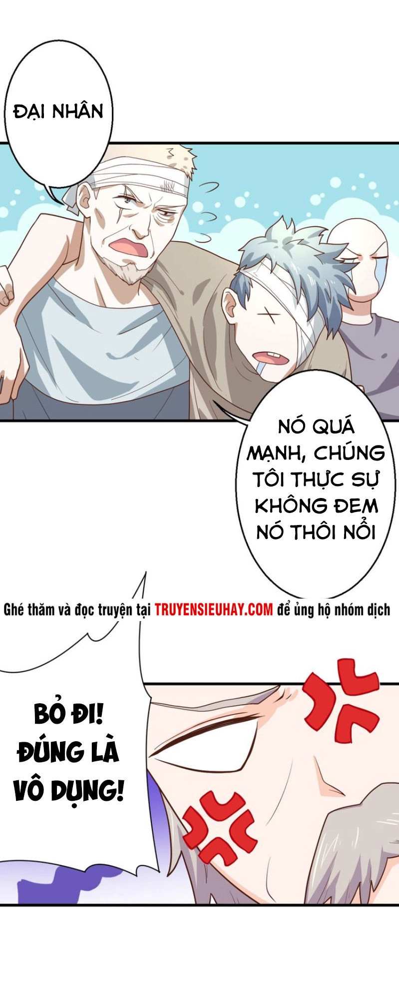 Từ Hôm Nay Bắt Đầu Làm Thành Chủ Chapter 2 - 37