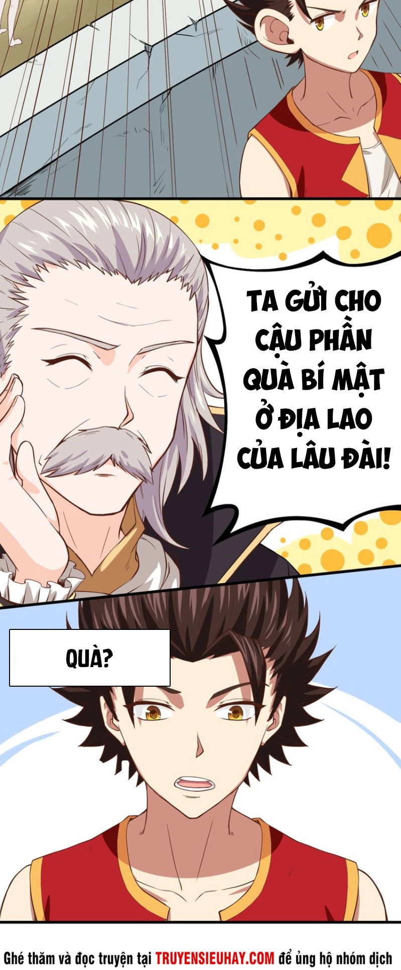 Từ Hôm Nay Bắt Đầu Làm Thành Chủ Chapter 2 - 40