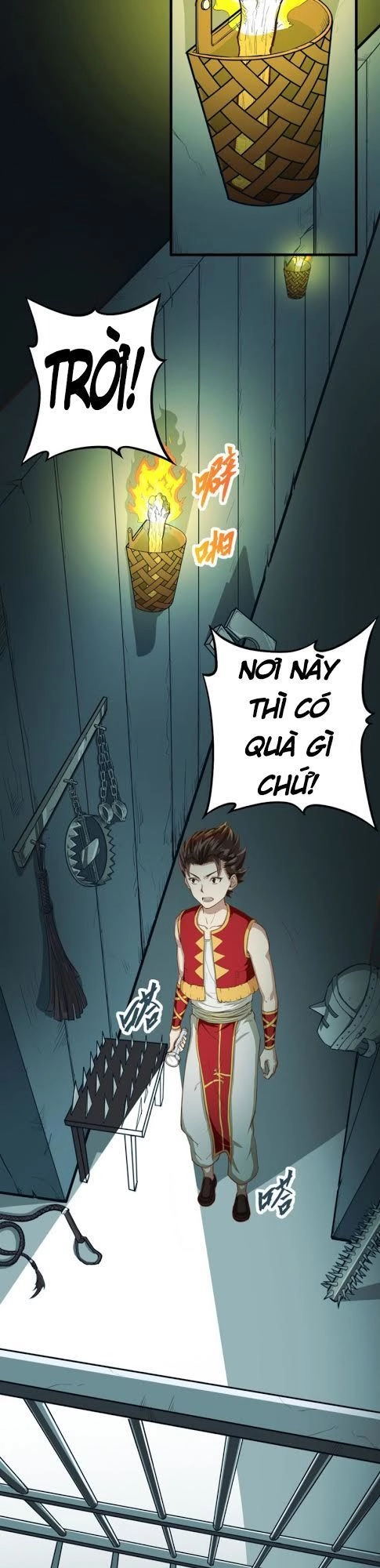 Từ Hôm Nay Bắt Đầu Làm Thành Chủ Chapter 3 - 6