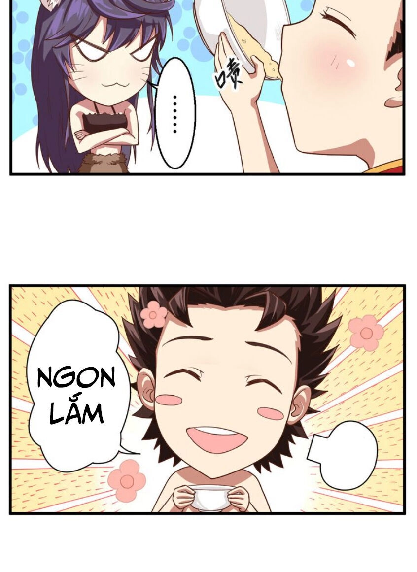 Từ Hôm Nay Bắt Đầu Làm Thành Chủ Chapter 3 - 72