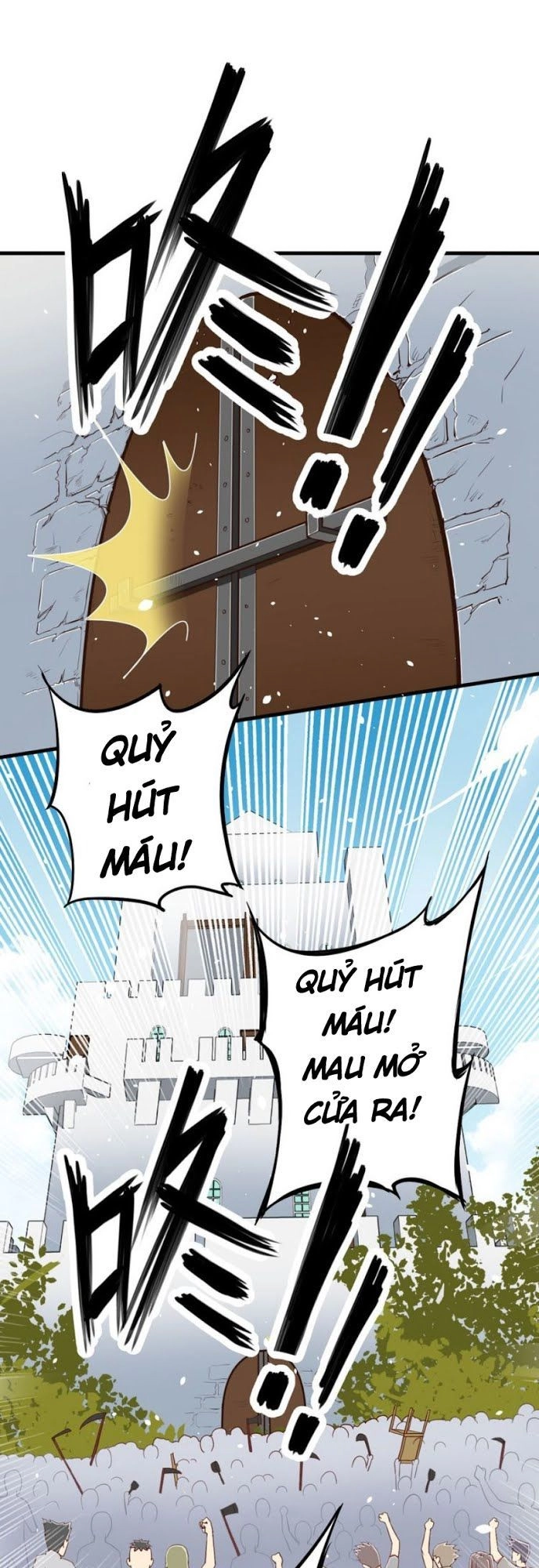 Từ Hôm Nay Bắt Đầu Làm Thành Chủ Chapter 4 - 4