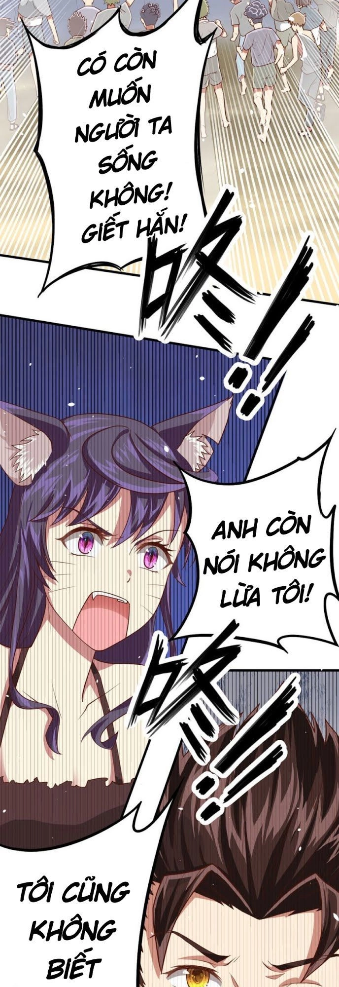 Từ Hôm Nay Bắt Đầu Làm Thành Chủ Chapter 4 - 5