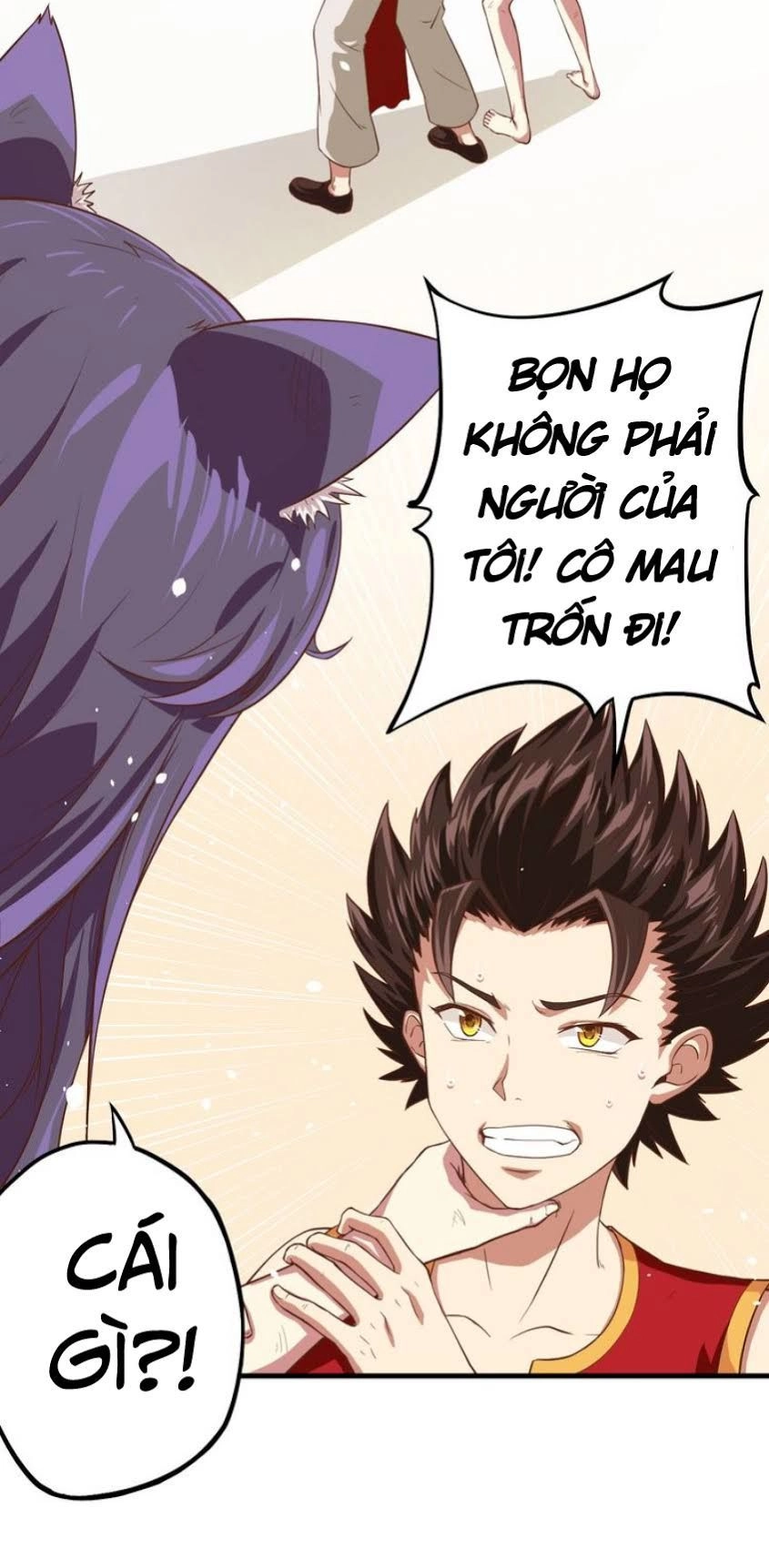 Từ Hôm Nay Bắt Đầu Làm Thành Chủ Chapter 4 - 11