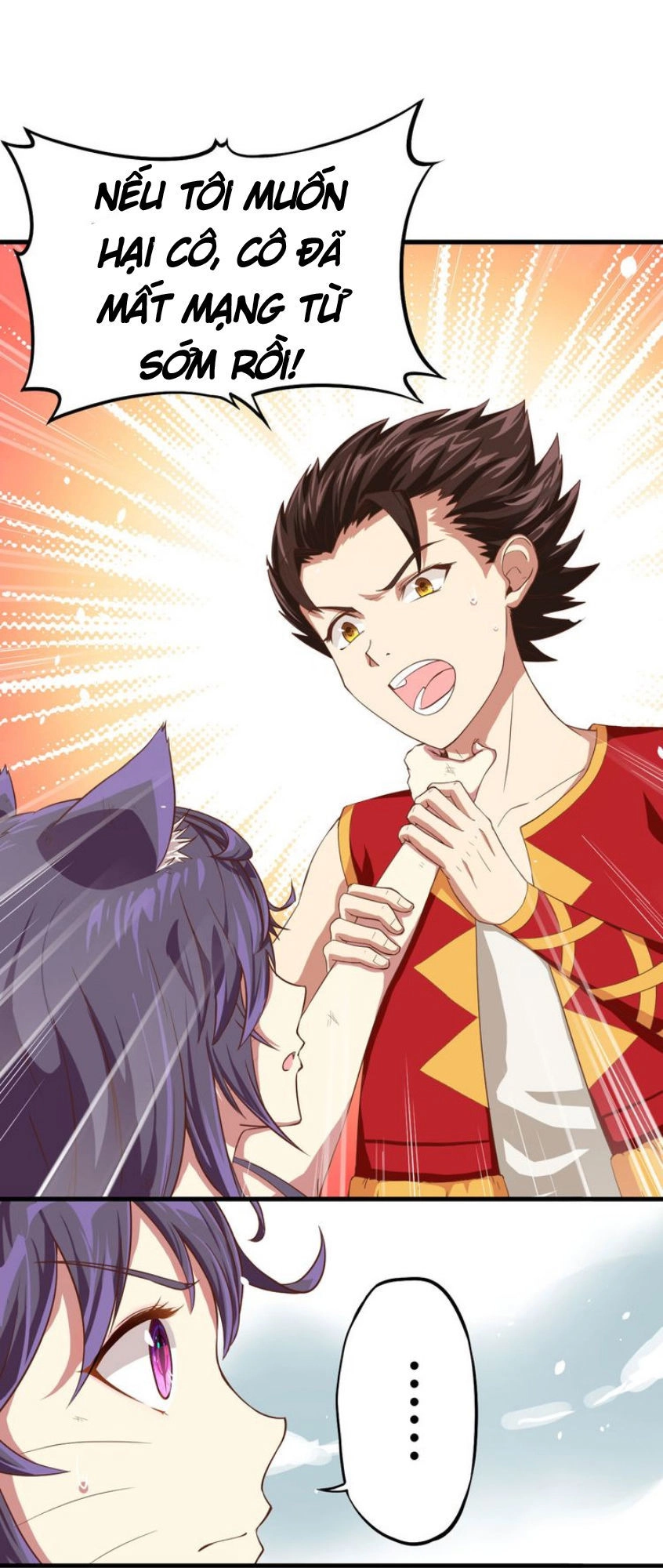 Từ Hôm Nay Bắt Đầu Làm Thành Chủ Chapter 4 - 12