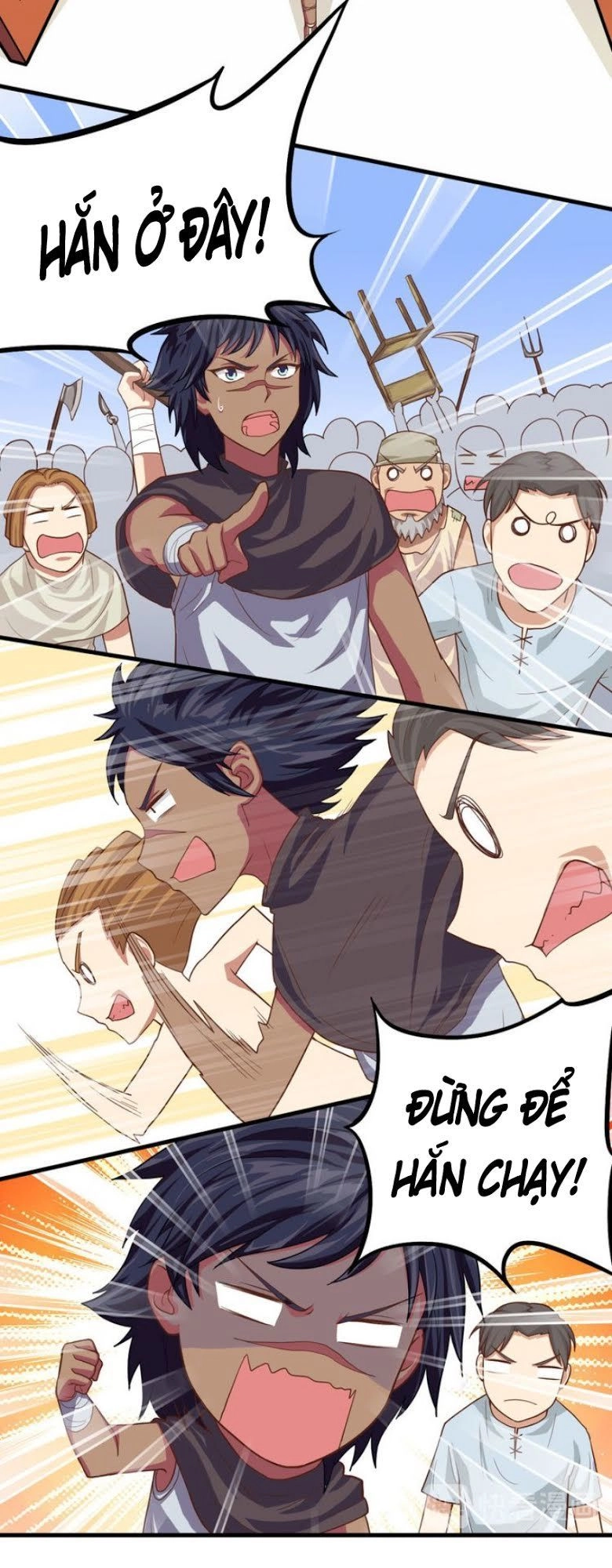 Từ Hôm Nay Bắt Đầu Làm Thành Chủ Chapter 4 - 15