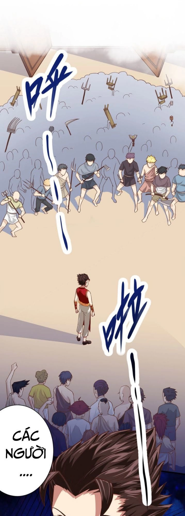 Từ Hôm Nay Bắt Đầu Làm Thành Chủ Chapter 4 - 17