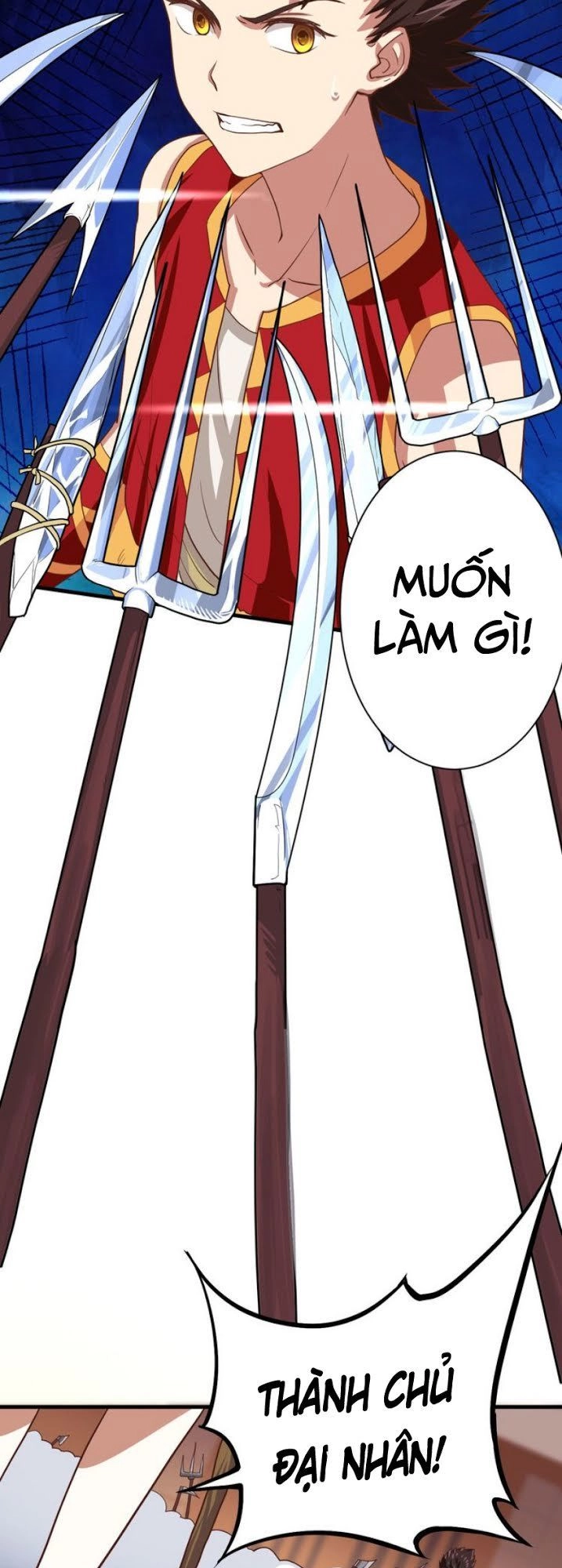 Từ Hôm Nay Bắt Đầu Làm Thành Chủ Chapter 4 - 18