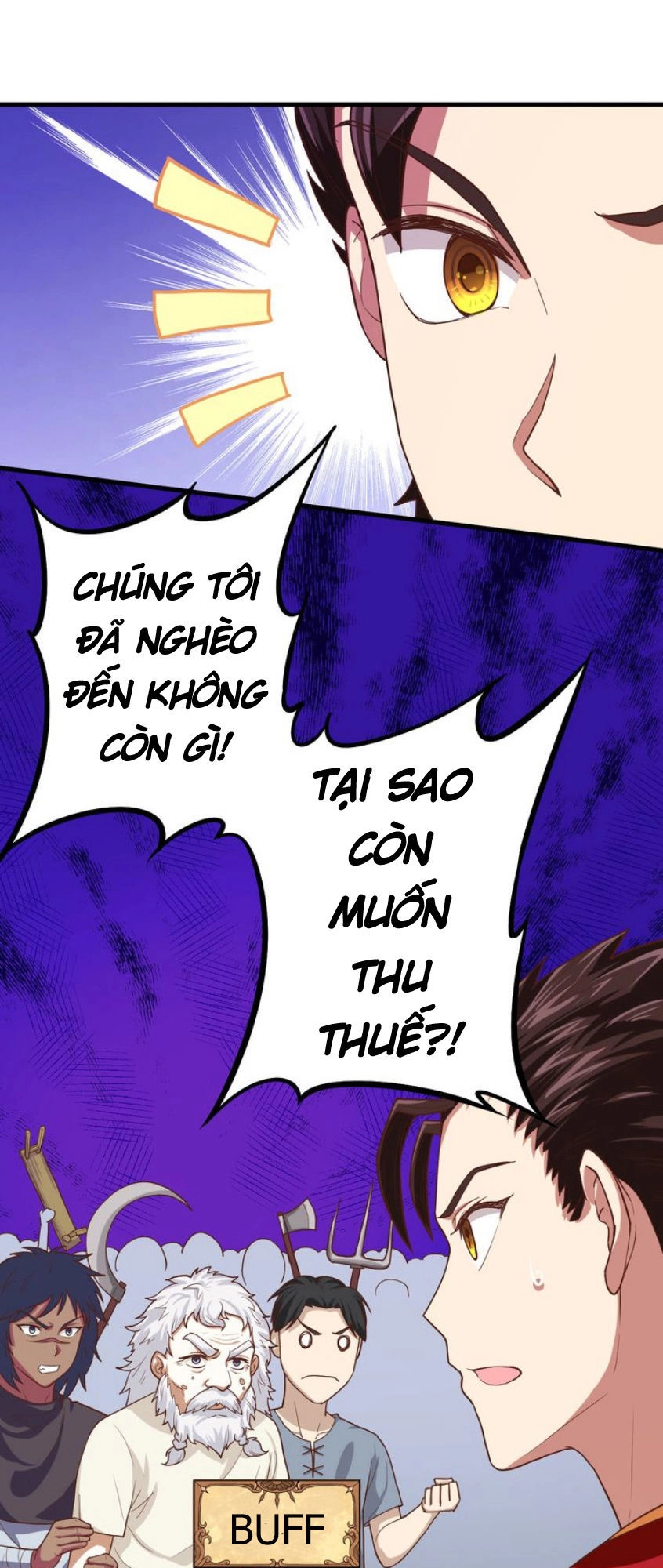 Từ Hôm Nay Bắt Đầu Làm Thành Chủ Chapter 4 - 20