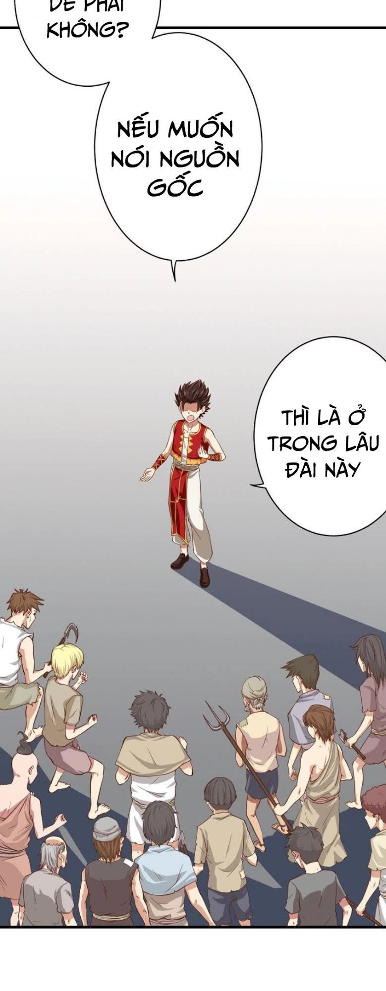 Từ Hôm Nay Bắt Đầu Làm Thành Chủ Chapter 4 - 25