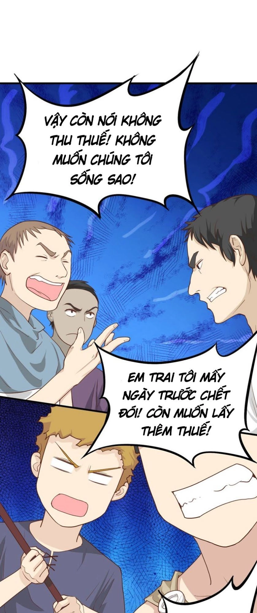 Từ Hôm Nay Bắt Đầu Làm Thành Chủ Chapter 4 - 27