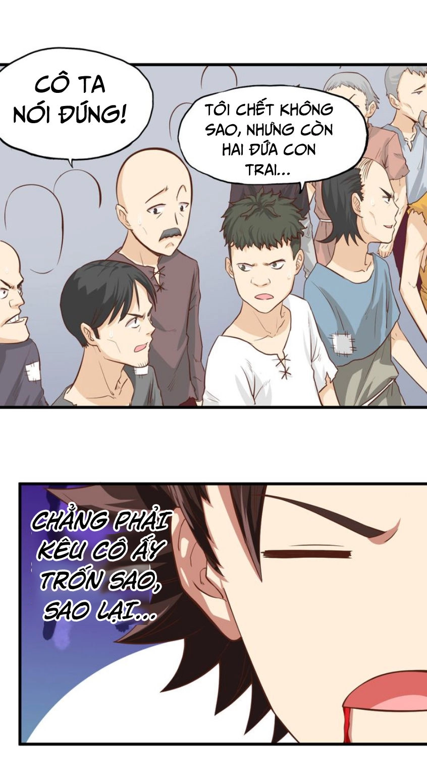 Từ Hôm Nay Bắt Đầu Làm Thành Chủ Chapter 5 - 7