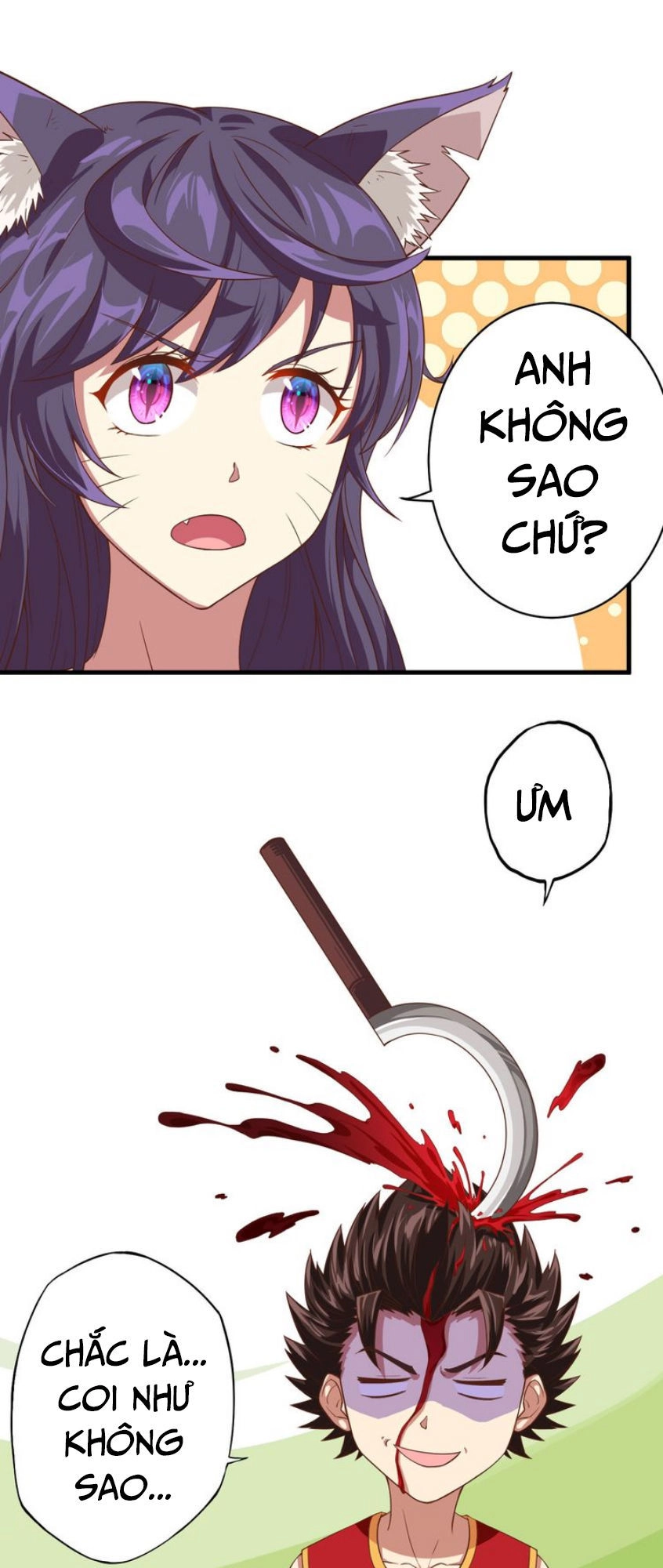 Từ Hôm Nay Bắt Đầu Làm Thành Chủ Chapter 5 - 8