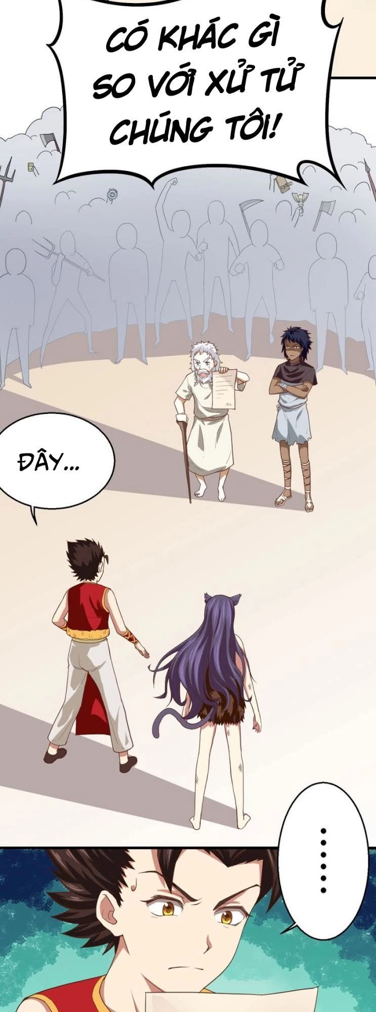 Từ Hôm Nay Bắt Đầu Làm Thành Chủ Chapter 5 - 11