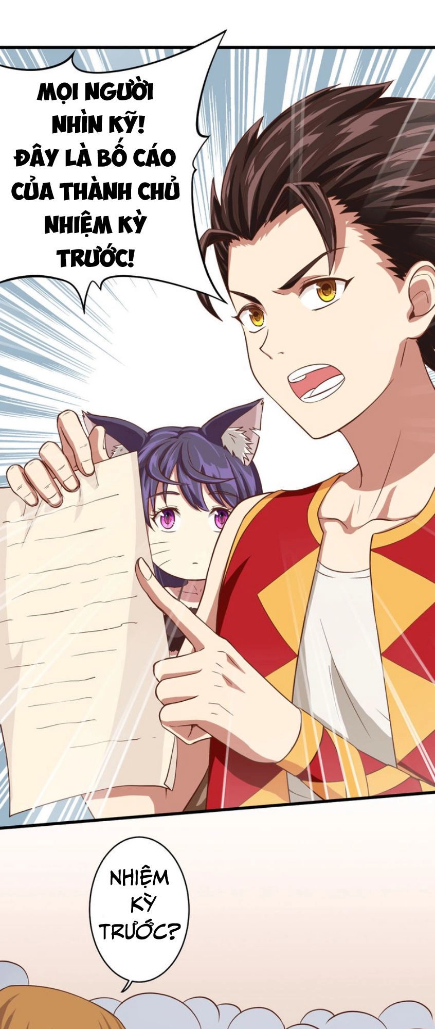 Từ Hôm Nay Bắt Đầu Làm Thành Chủ Chapter 5 - 15