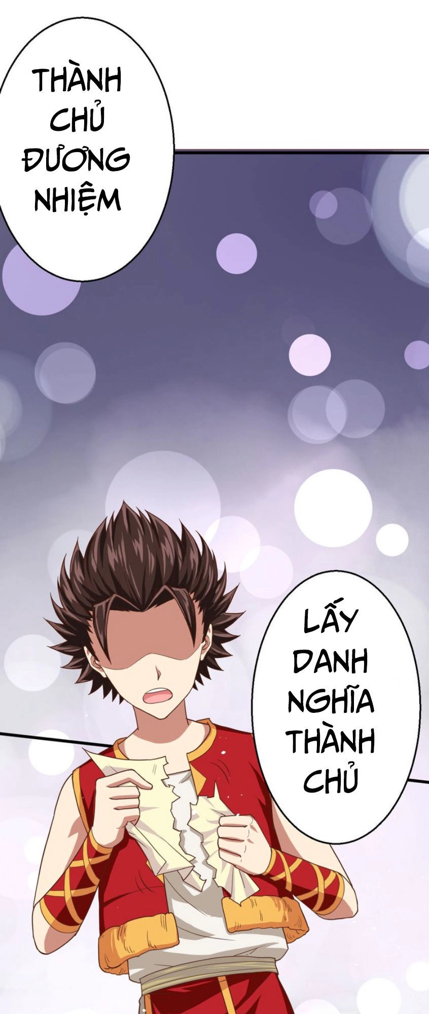 Từ Hôm Nay Bắt Đầu Làm Thành Chủ Chapter 5 - 19