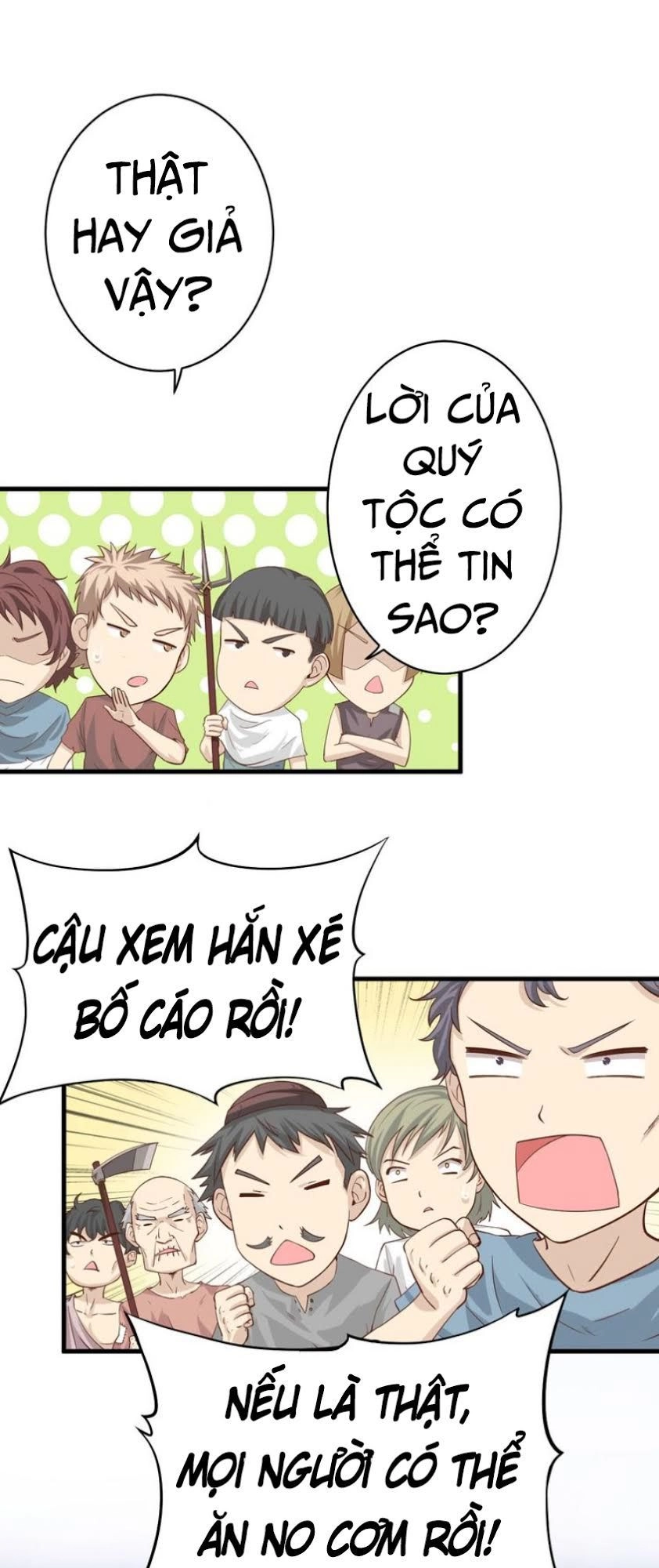 Từ Hôm Nay Bắt Đầu Làm Thành Chủ Chapter 5 - 24