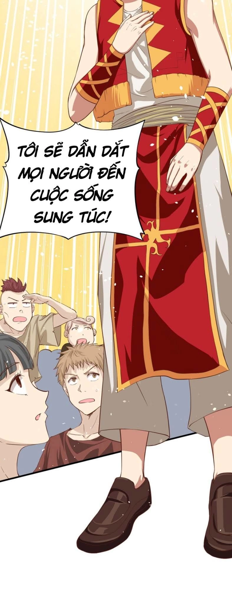 Từ Hôm Nay Bắt Đầu Làm Thành Chủ Chapter 5 - 27