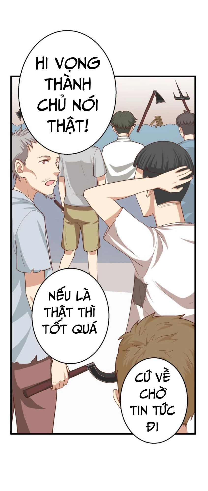 Từ Hôm Nay Bắt Đầu Làm Thành Chủ Chapter 5 - 33