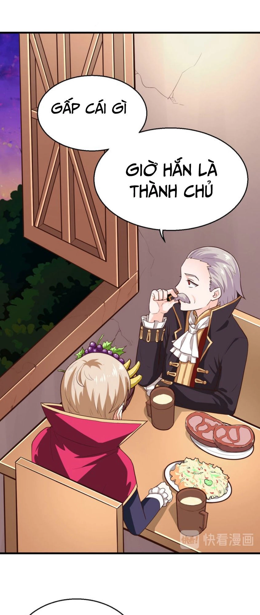 Từ Hôm Nay Bắt Đầu Làm Thành Chủ Chapter 6 - 7