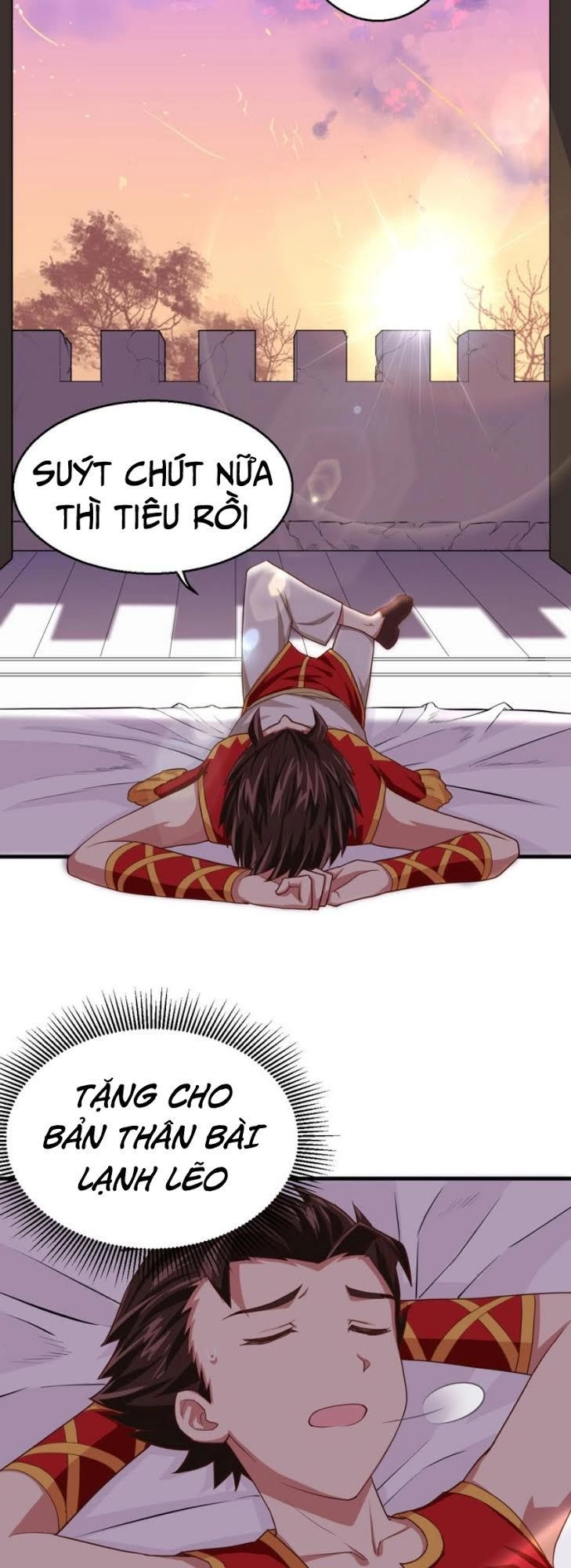 Từ Hôm Nay Bắt Đầu Làm Thành Chủ Chapter 6 - 11