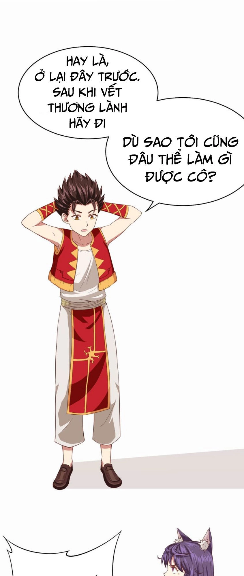 Từ Hôm Nay Bắt Đầu Làm Thành Chủ Chapter 6 - 19