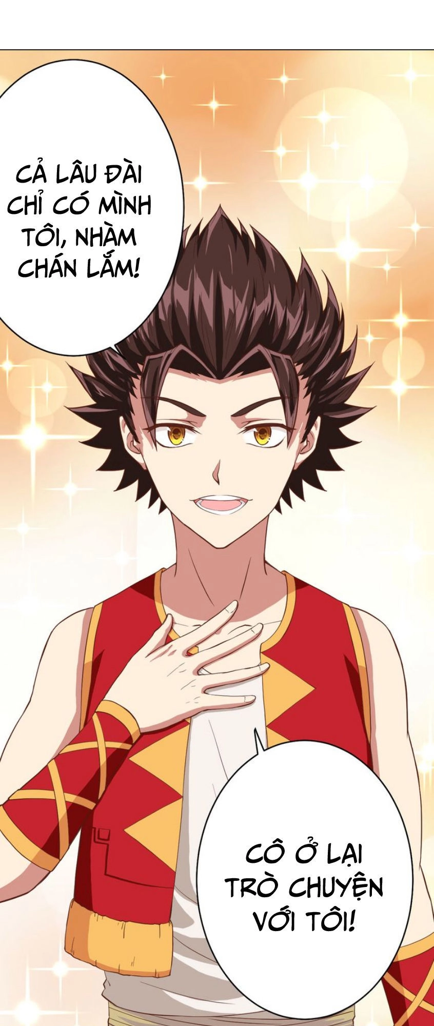 Từ Hôm Nay Bắt Đầu Làm Thành Chủ Chapter 6 - 21