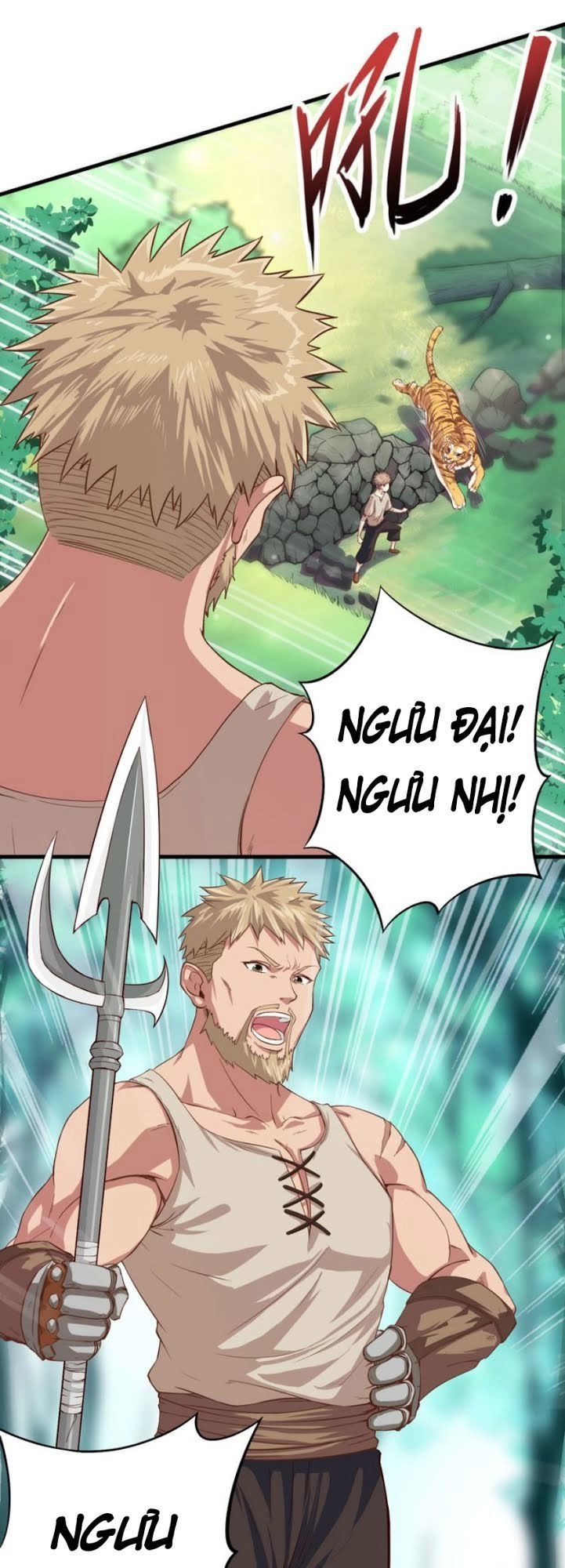 Từ Hôm Nay Bắt Đầu Làm Thành Chủ Chapter 8 - 8