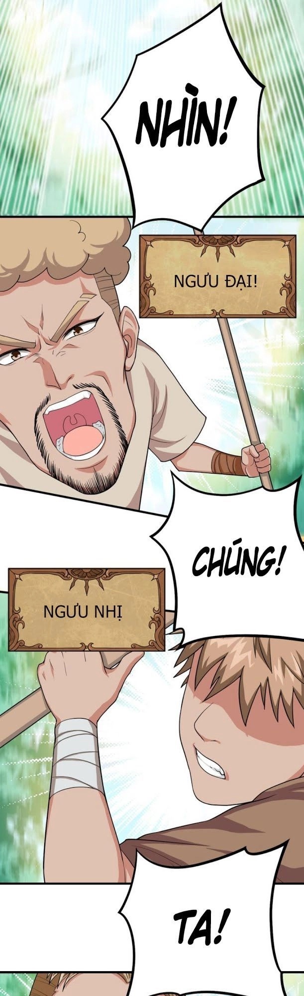 Từ Hôm Nay Bắt Đầu Làm Thành Chủ Chapter 8 - 12