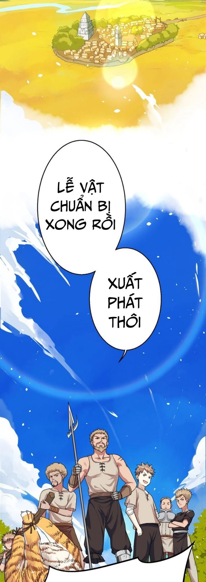 Từ Hôm Nay Bắt Đầu Làm Thành Chủ Chapter 8 - 18