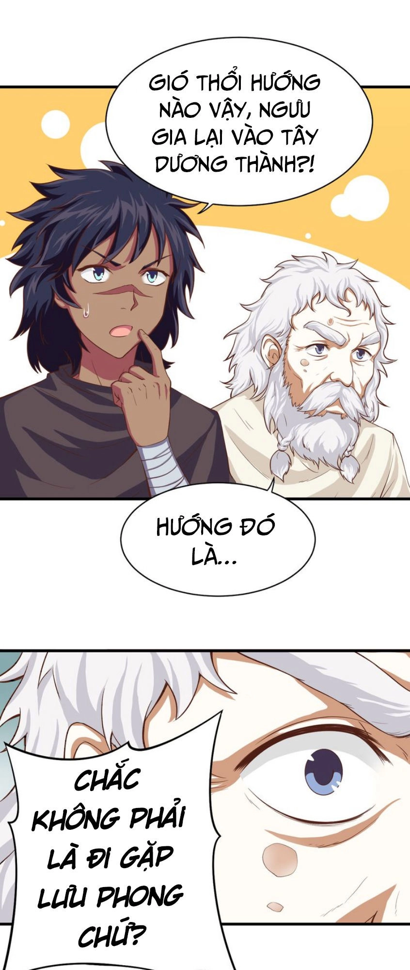 Từ Hôm Nay Bắt Đầu Làm Thành Chủ Chapter 8 - 22