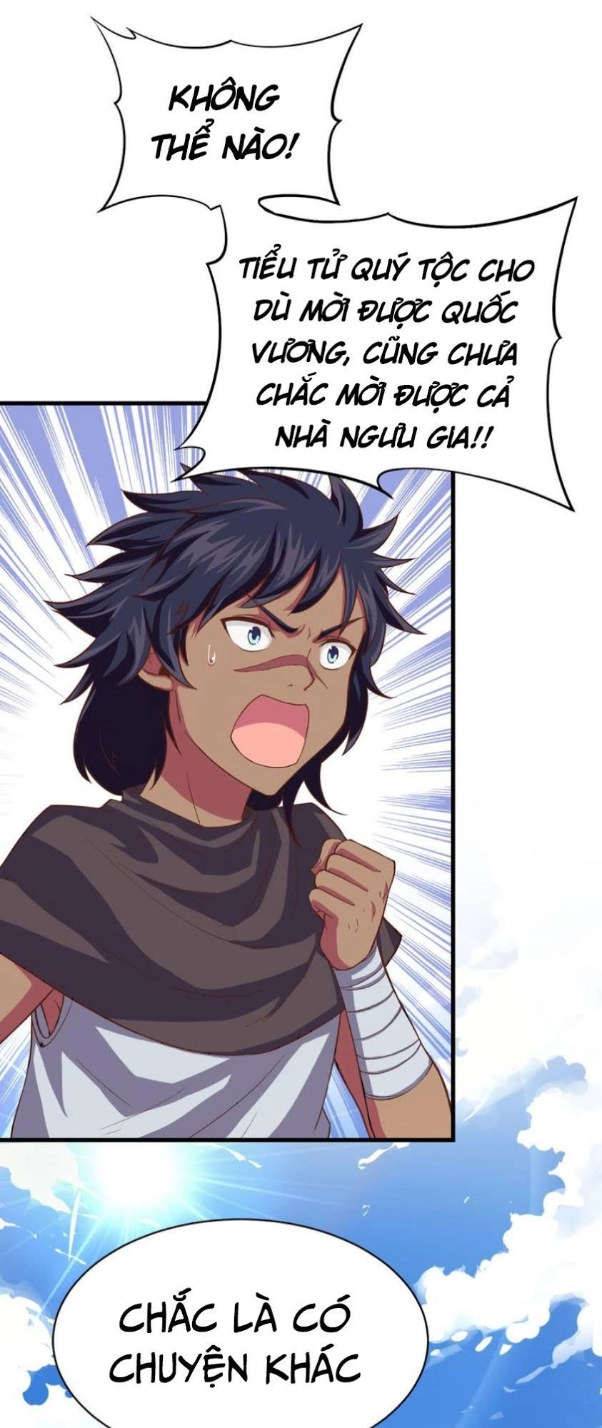 Từ Hôm Nay Bắt Đầu Làm Thành Chủ Chapter 8 - 24