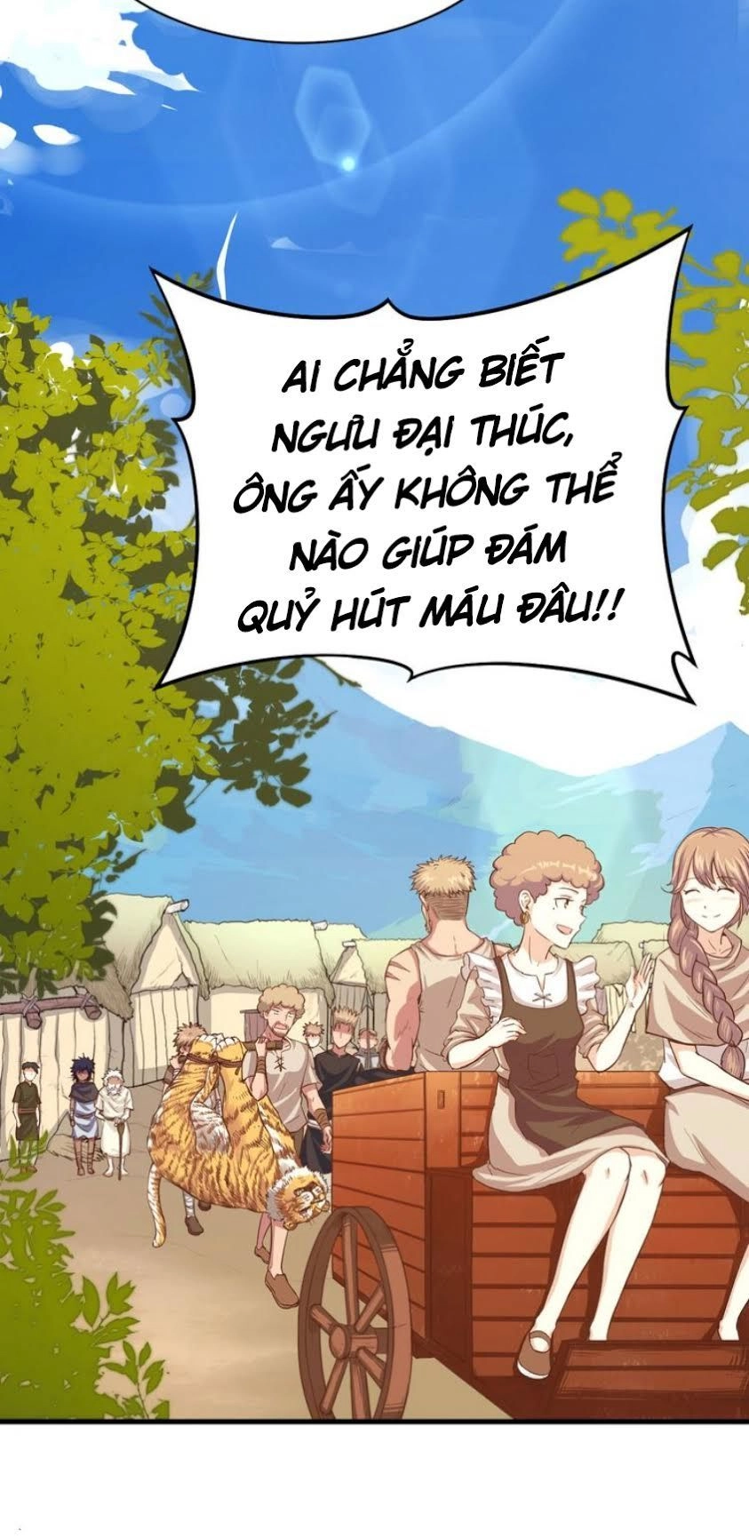 Từ Hôm Nay Bắt Đầu Làm Thành Chủ Chapter 8 - 25