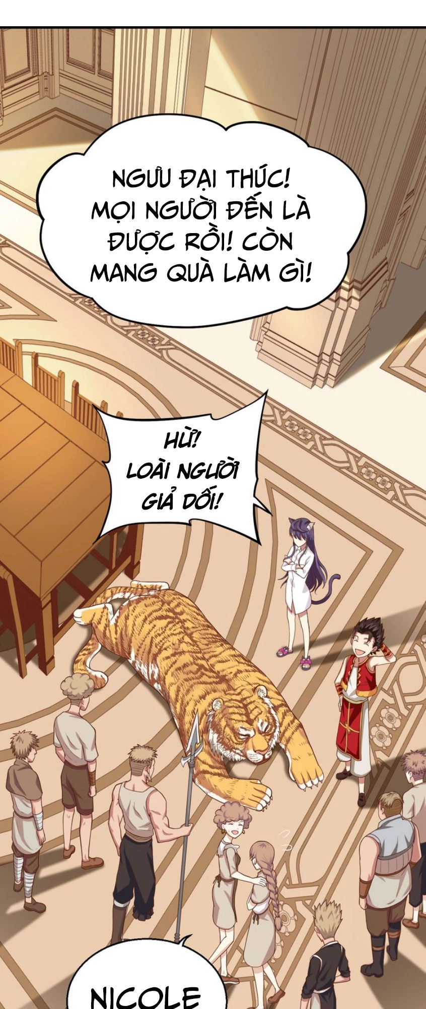 Từ Hôm Nay Bắt Đầu Làm Thành Chủ Chapter 8 - 34