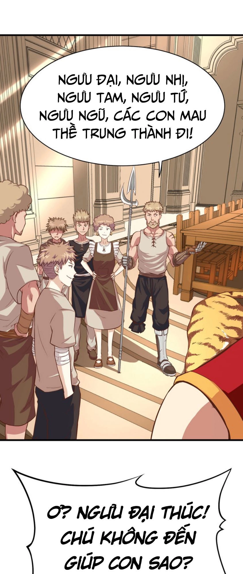 Từ Hôm Nay Bắt Đầu Làm Thành Chủ Chapter 8 - 47