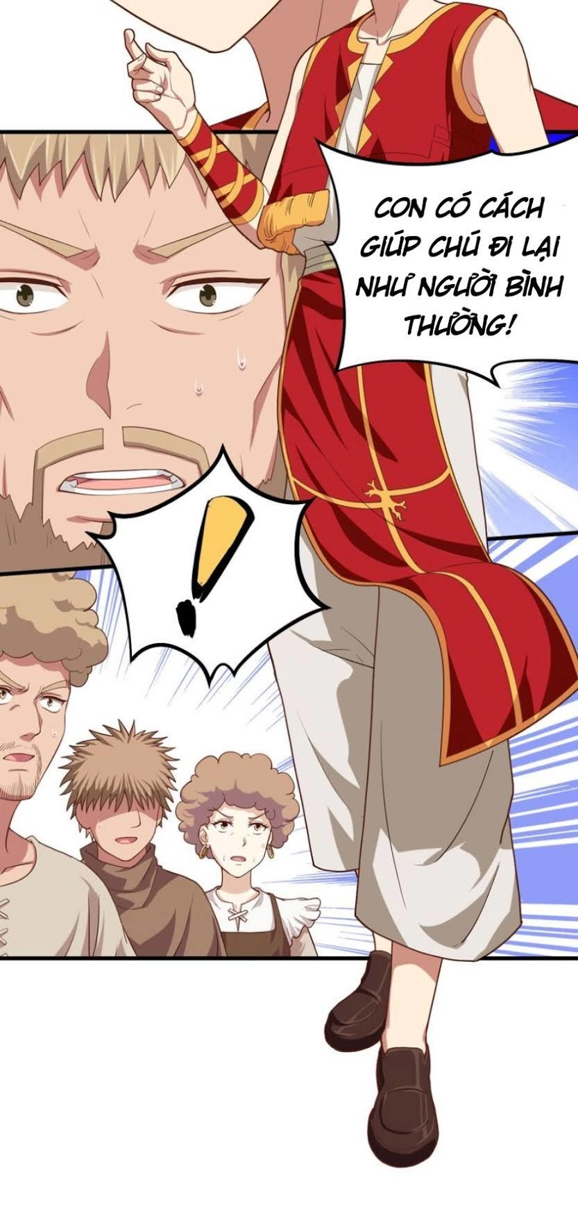 Từ Hôm Nay Bắt Đầu Làm Thành Chủ Chapter 8 - 52