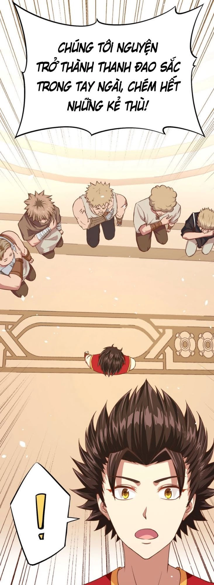 Từ Hôm Nay Bắt Đầu Làm Thành Chủ Chapter 9 - 17