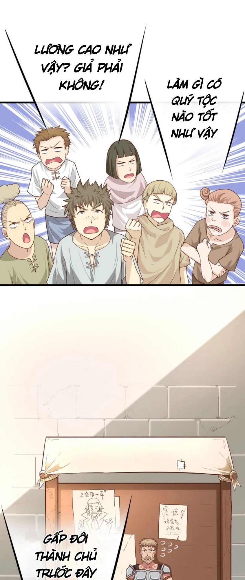 Từ Hôm Nay Bắt Đầu Làm Thành Chủ Chapter 9 - 39