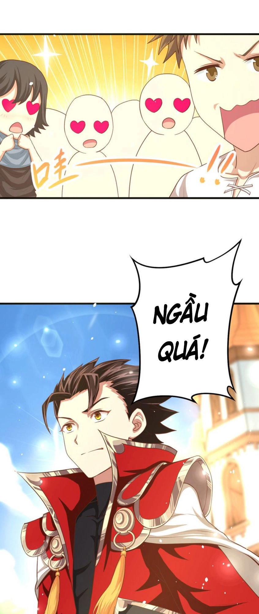 Từ Hôm Nay Bắt Đầu Làm Thành Chủ Chapter 10 - 4