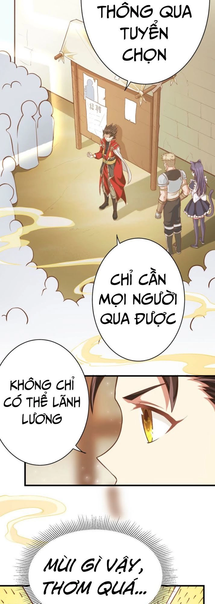 Từ Hôm Nay Bắt Đầu Làm Thành Chủ Chapter 10 - 9