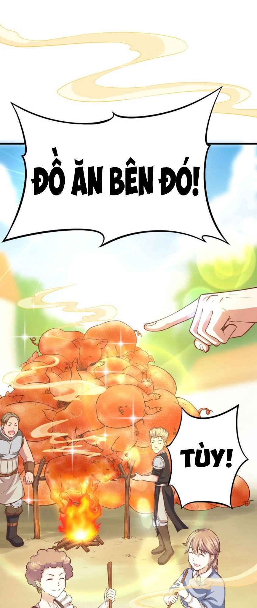 Từ Hôm Nay Bắt Đầu Làm Thành Chủ Chapter 10 - 11