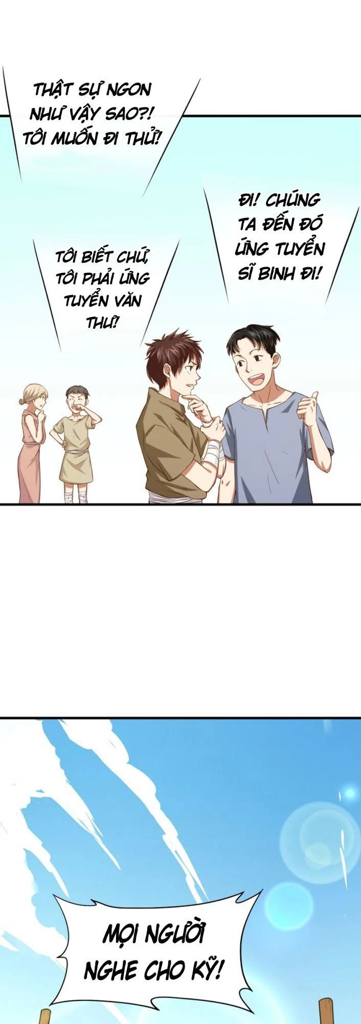 Từ Hôm Nay Bắt Đầu Làm Thành Chủ Chapter 10 - 35