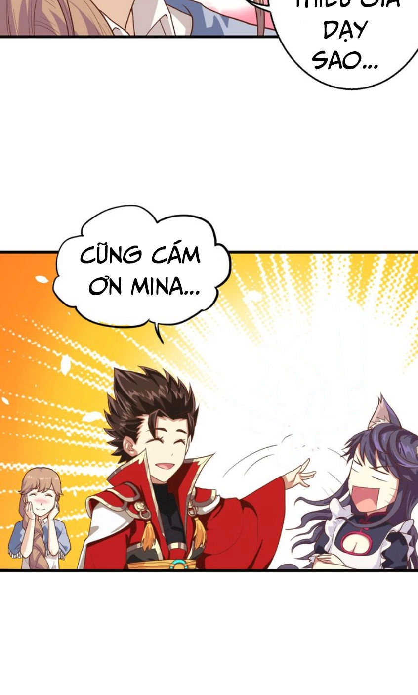 Từ Hôm Nay Bắt Đầu Làm Thành Chủ Chapter 10 - 42