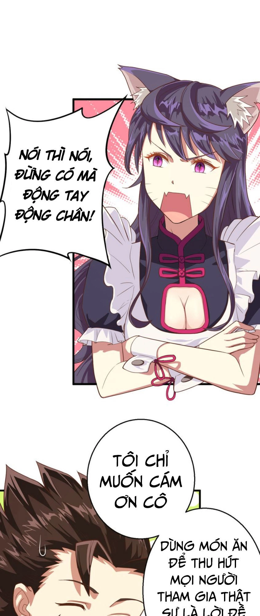 Từ Hôm Nay Bắt Đầu Làm Thành Chủ Chapter 10 - 43