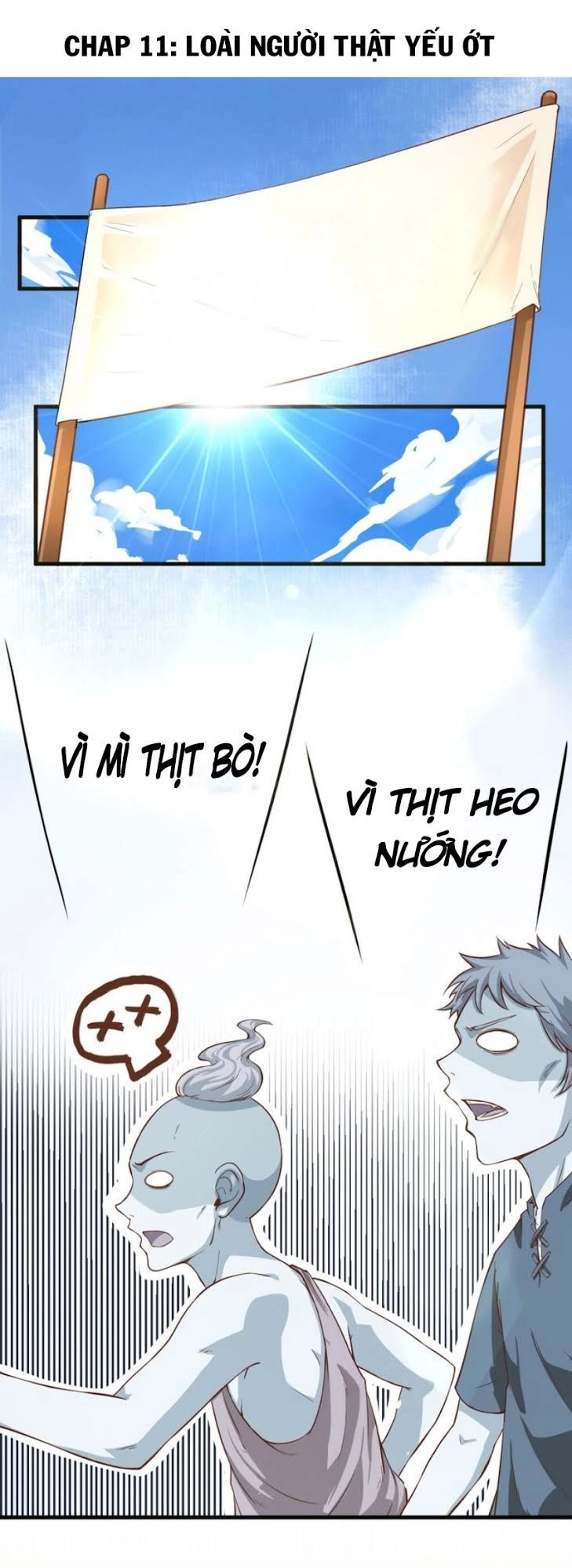 Từ Hôm Nay Bắt Đầu Làm Thành Chủ Chapter 11 - 2